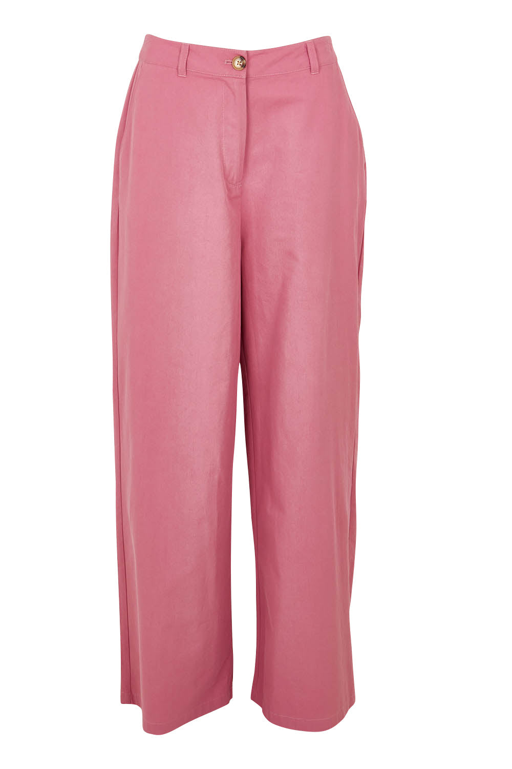 Preloved Straight Leg Pant - Dustypink