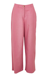Preloved Straight Leg Pant - Dustypink