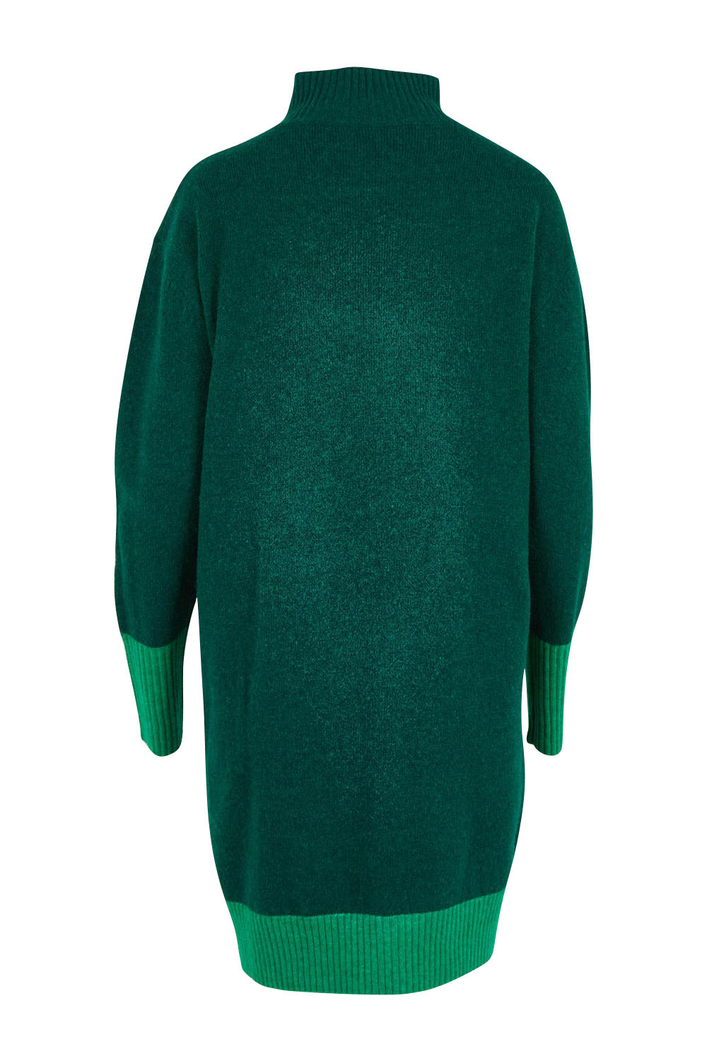 Two Tone Knit Dress – Gooseberry