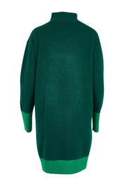 Two Tone Knit Dress – Gooseberry