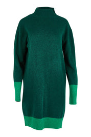 Two Tone Knit Dress – Gooseberry