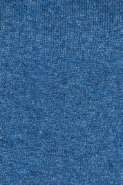 Wool Two Tone Jumper – Blue