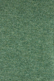 Wool Two Tone Jumper – Moss