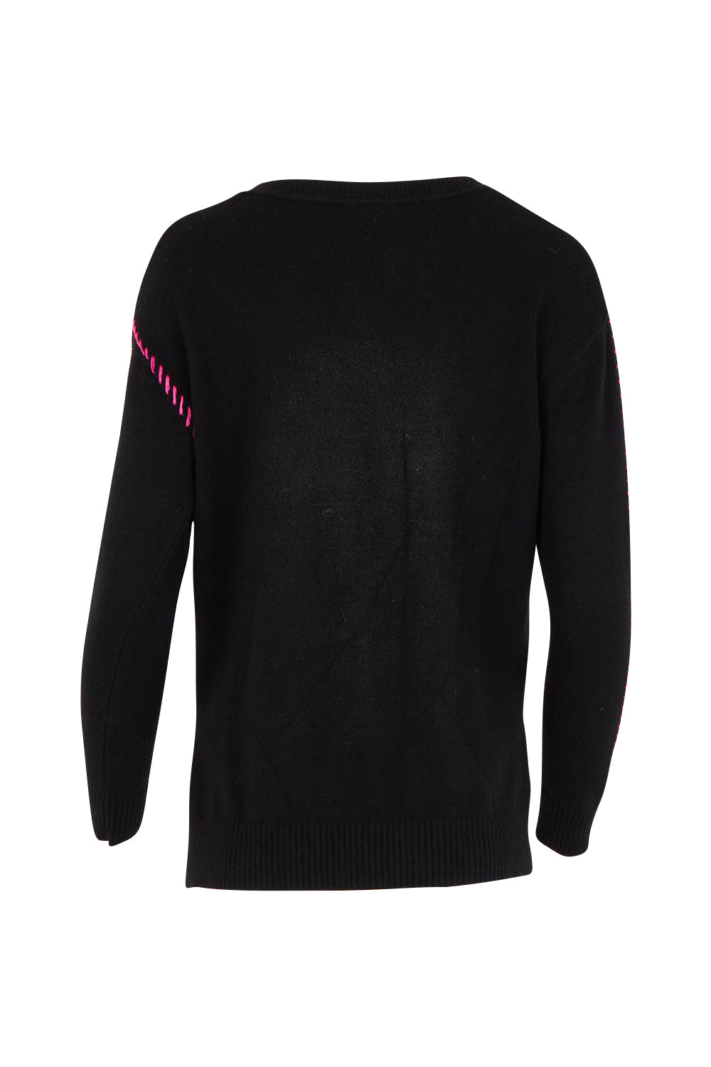 Star Jumper – Black