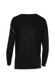 Star Jumper – Black