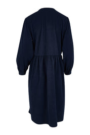 Corduroy Dress – Darknavy