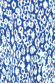 Preloved Lucy Slub Cotton Dress - Shibori