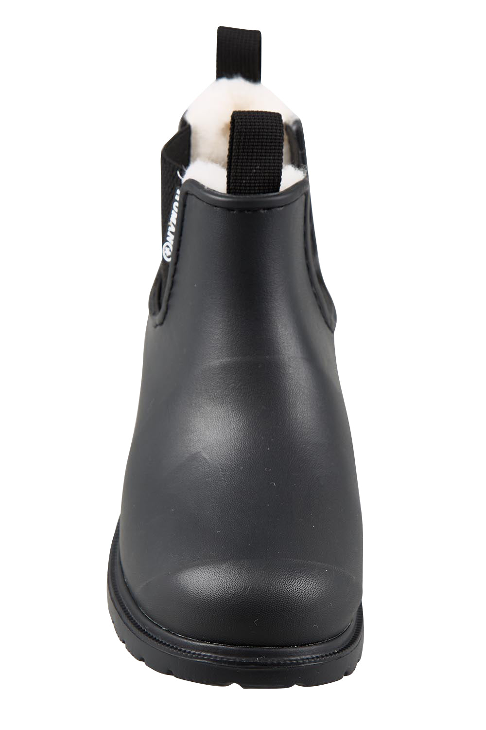 Cooma 2.0 Wool Lined Gumboot - Black