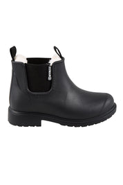 Cooma 2.0 Wool Lined Gumboot - Black