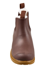 Cooma 2.0 Wool Lined Gumboot - Chocolate