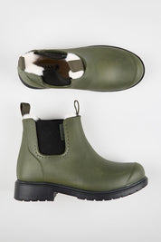 Cooma 2.0 Wool Lined Gumboot - Vintagegre