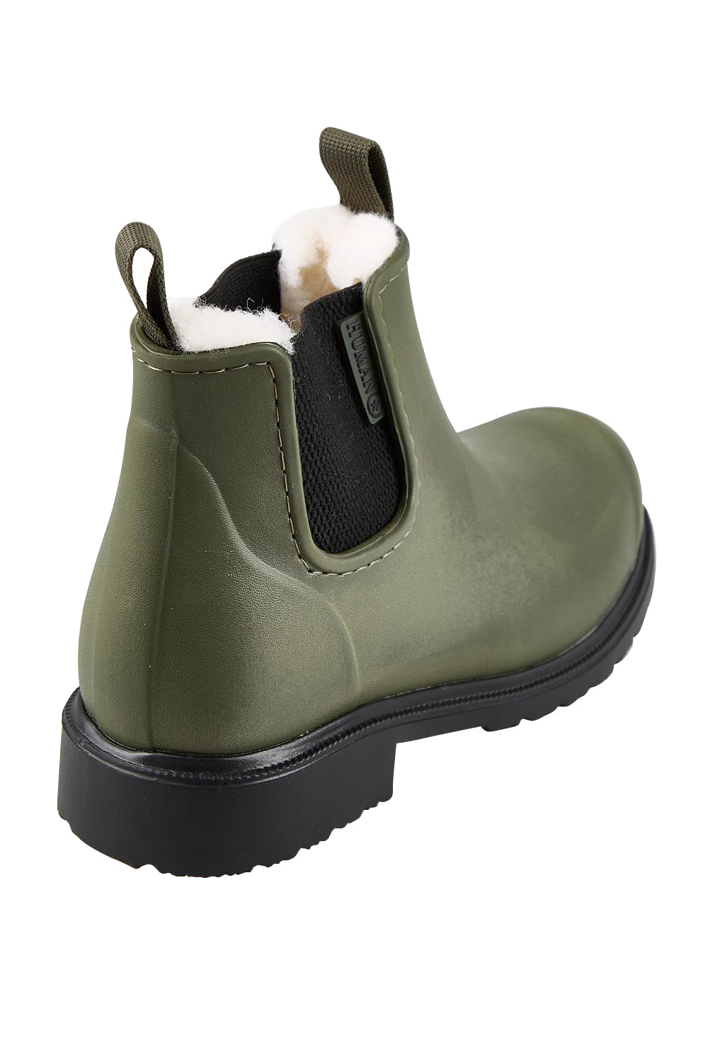 Cooma 2.0 Wool Lined Gumboot - Vintagegre