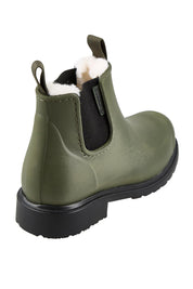 Cooma 2.0 Wool Lined Gumboot - Vintagegre