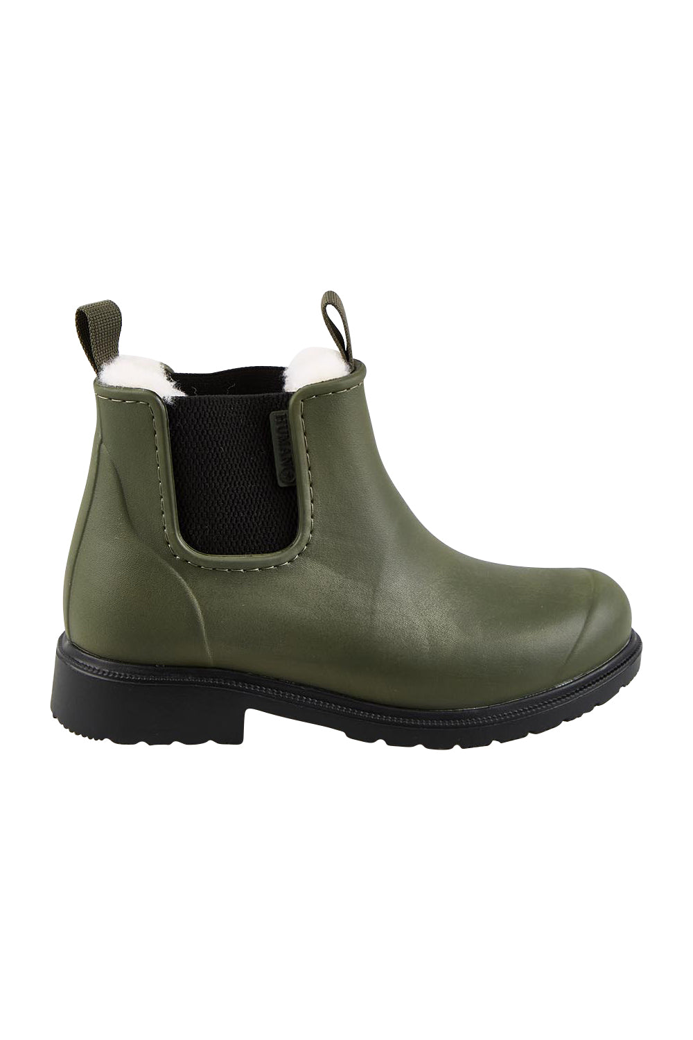 Cooma 2.0 Wool Lined Gumboot - Vintagegre