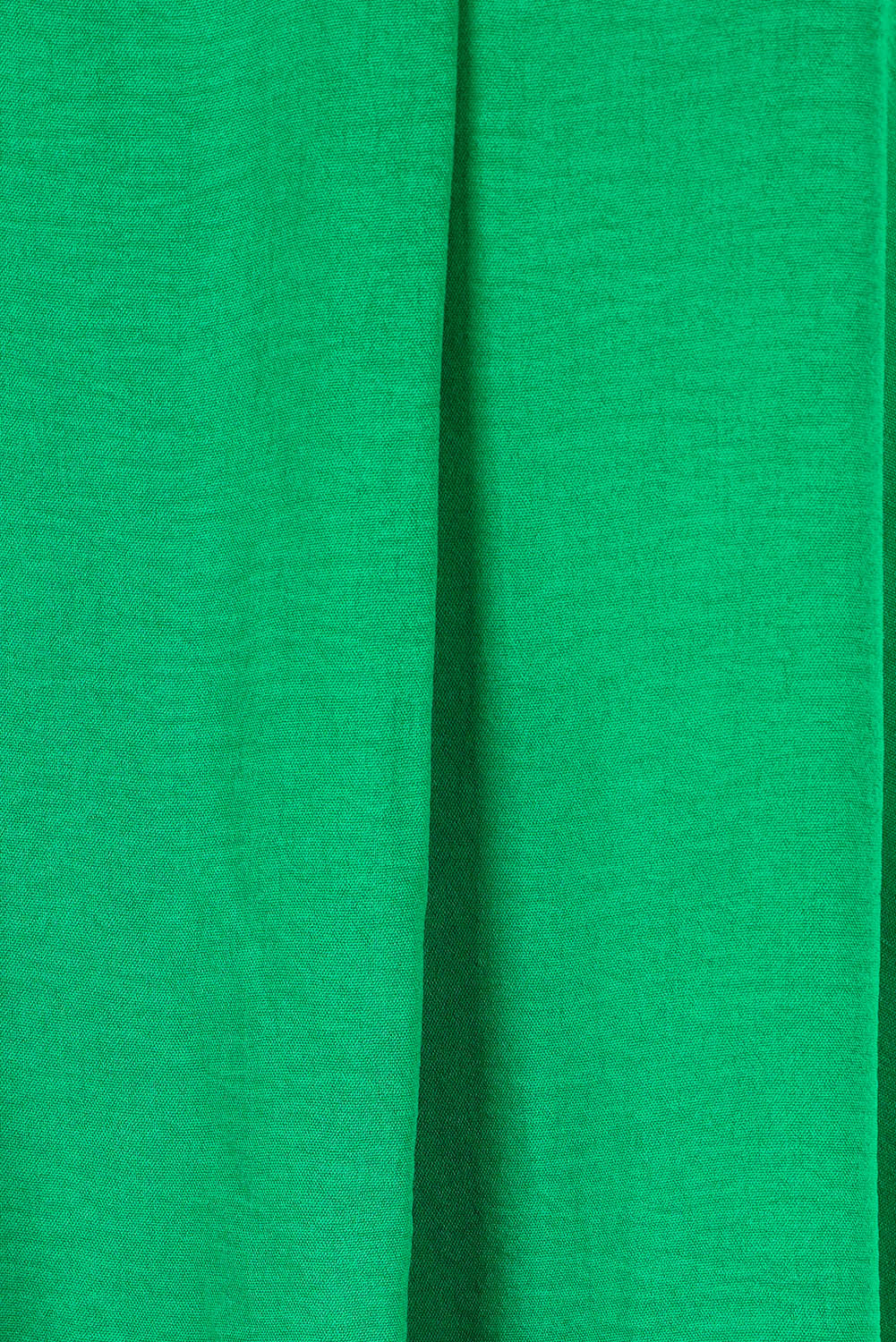 Product shot of the Canal Overshirt in colour Jade (Green), detail
