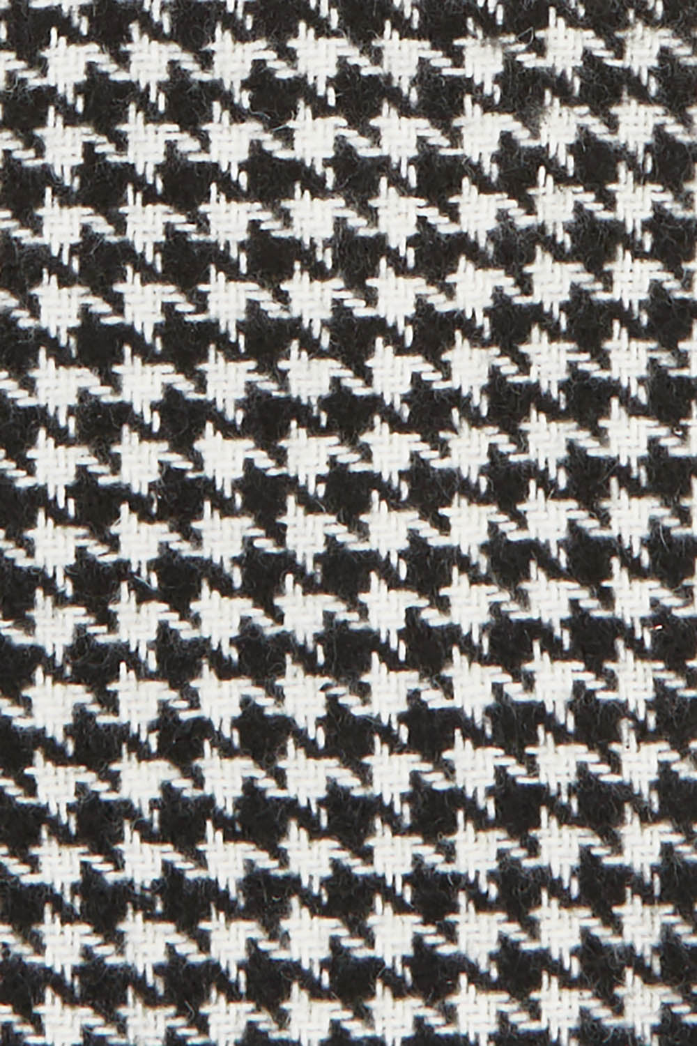 Product shot of the Calgary Gloves in colour Blkhounds (Black), detail