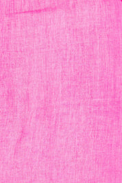 Product shot of the Nellie Cotton Scarf in colour Pink (Pink), detail