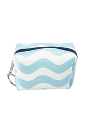 Product shot of the Handbag Kit in colour Blue (Blue), from the front