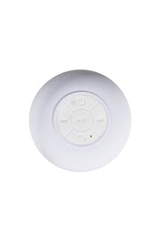 Product shot of the Wireless Shower Speaker in colour Palepurple (Purple), from the front