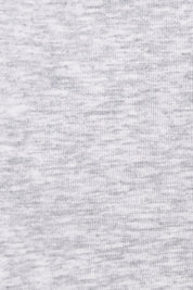 Product shot of the Body Cotton Full Brief in colour Overcast (Grey), detail