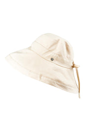 Ladies Upturn Noosa Hat - Natural