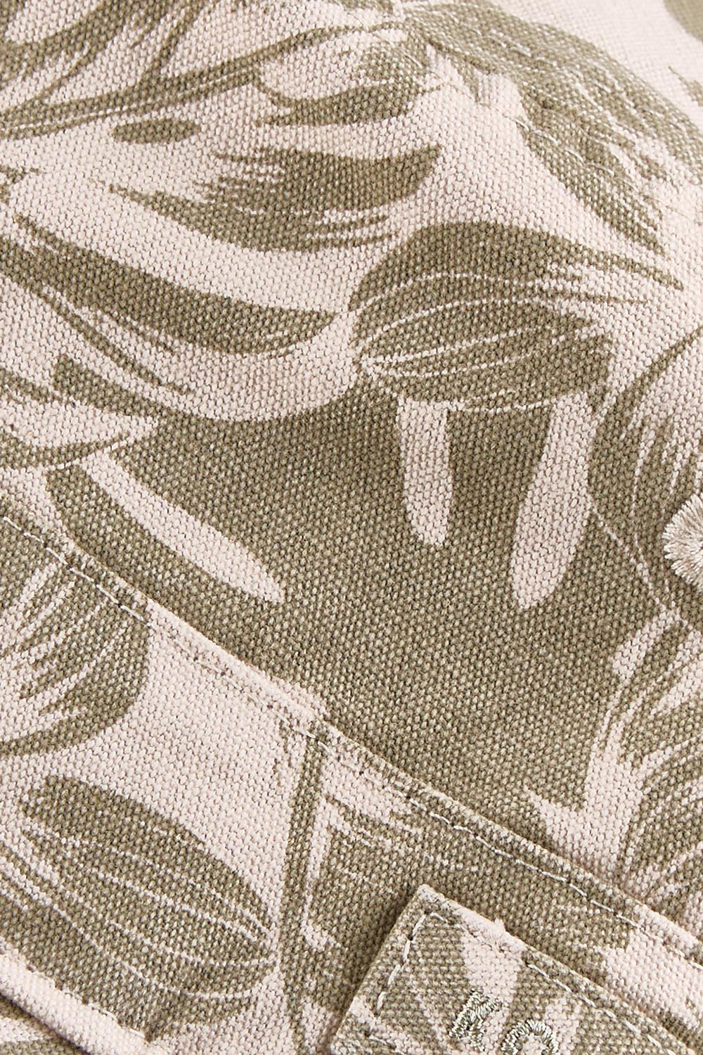 Marley Cotton Cap - Tropicslatte