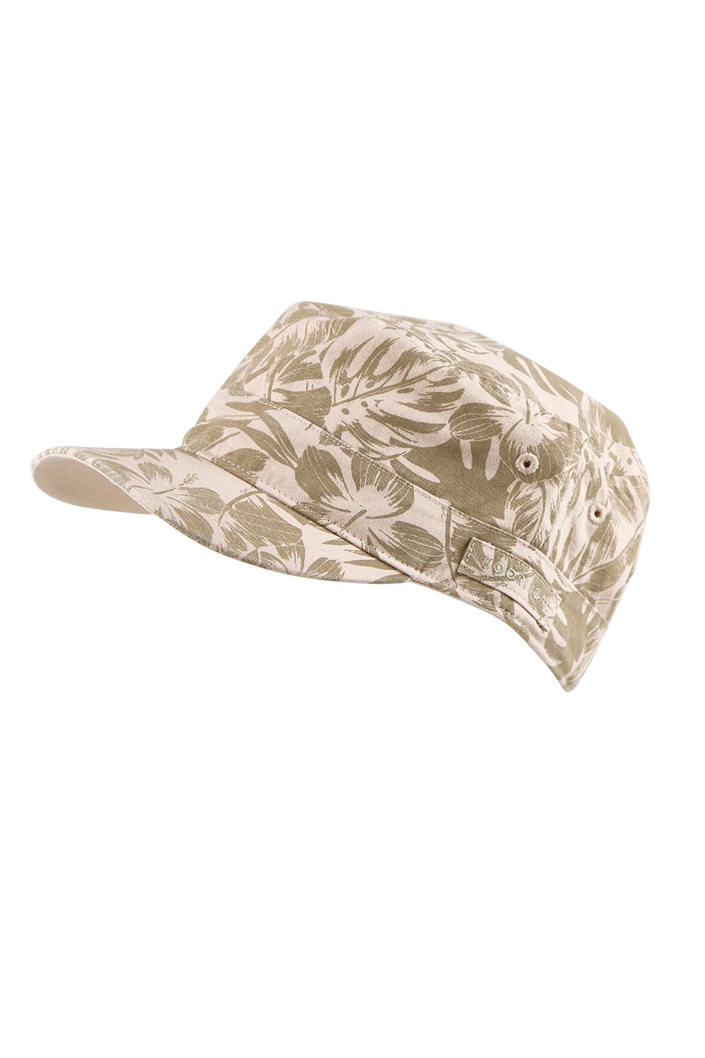 Marley Cotton Cap - Tropicslatte