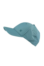 Product shot of the Runaway Cap - Mineral in colour Mineral, from the front