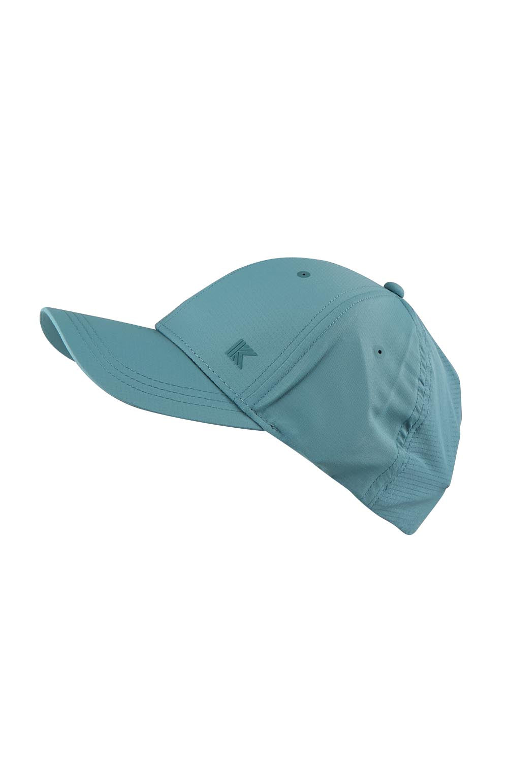 Product shot of the Runaway Cap - Mineral in colour Mineral, from the front