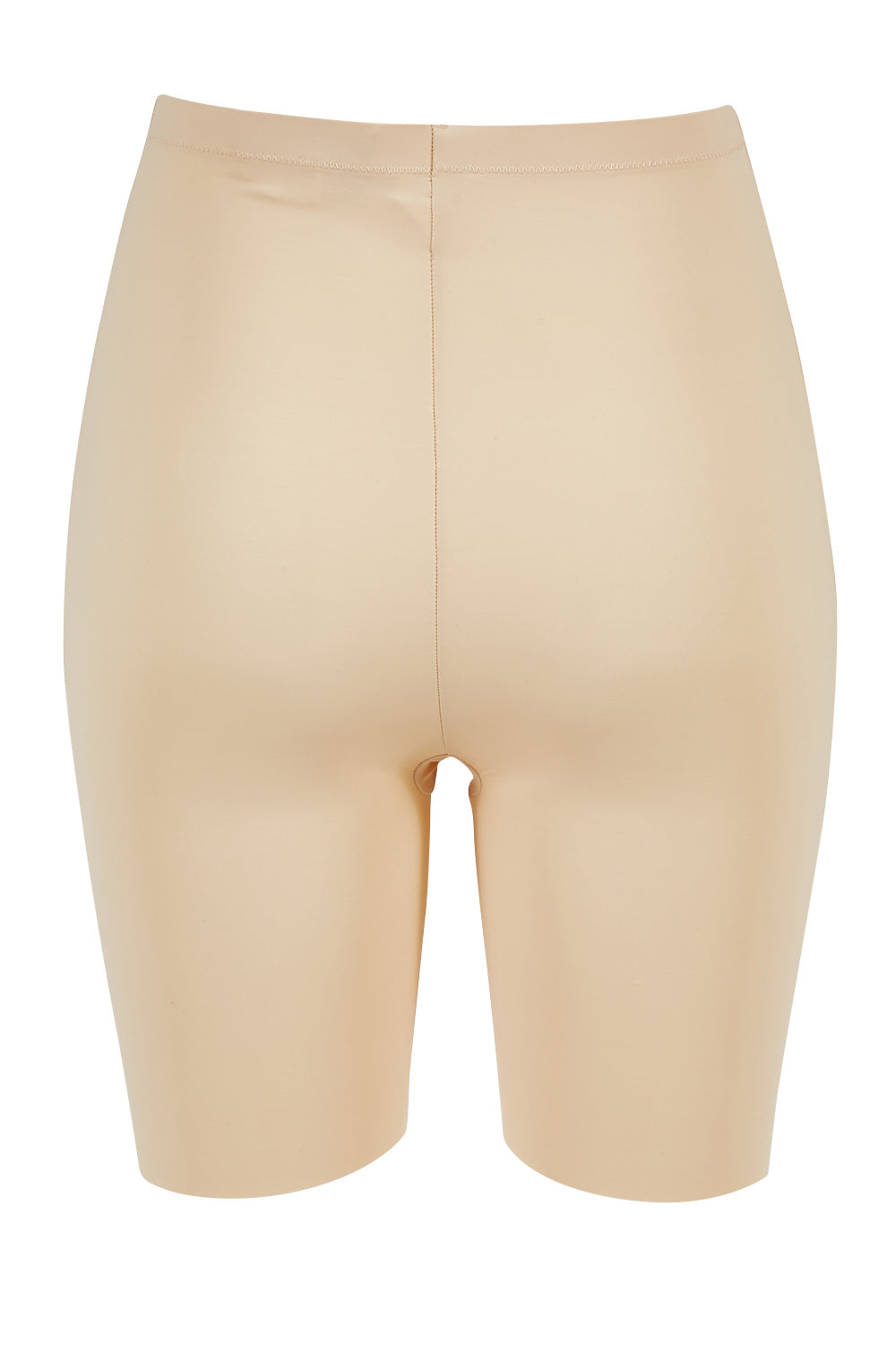 Product shot of the Everyday Shaping H W Short in colour Nude, from the back