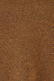 Pattern Wool Cotton Blend Vest – Toffee