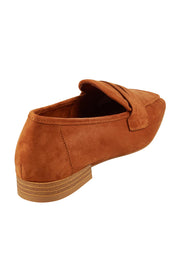 Landelle Flat Loafer - Amber