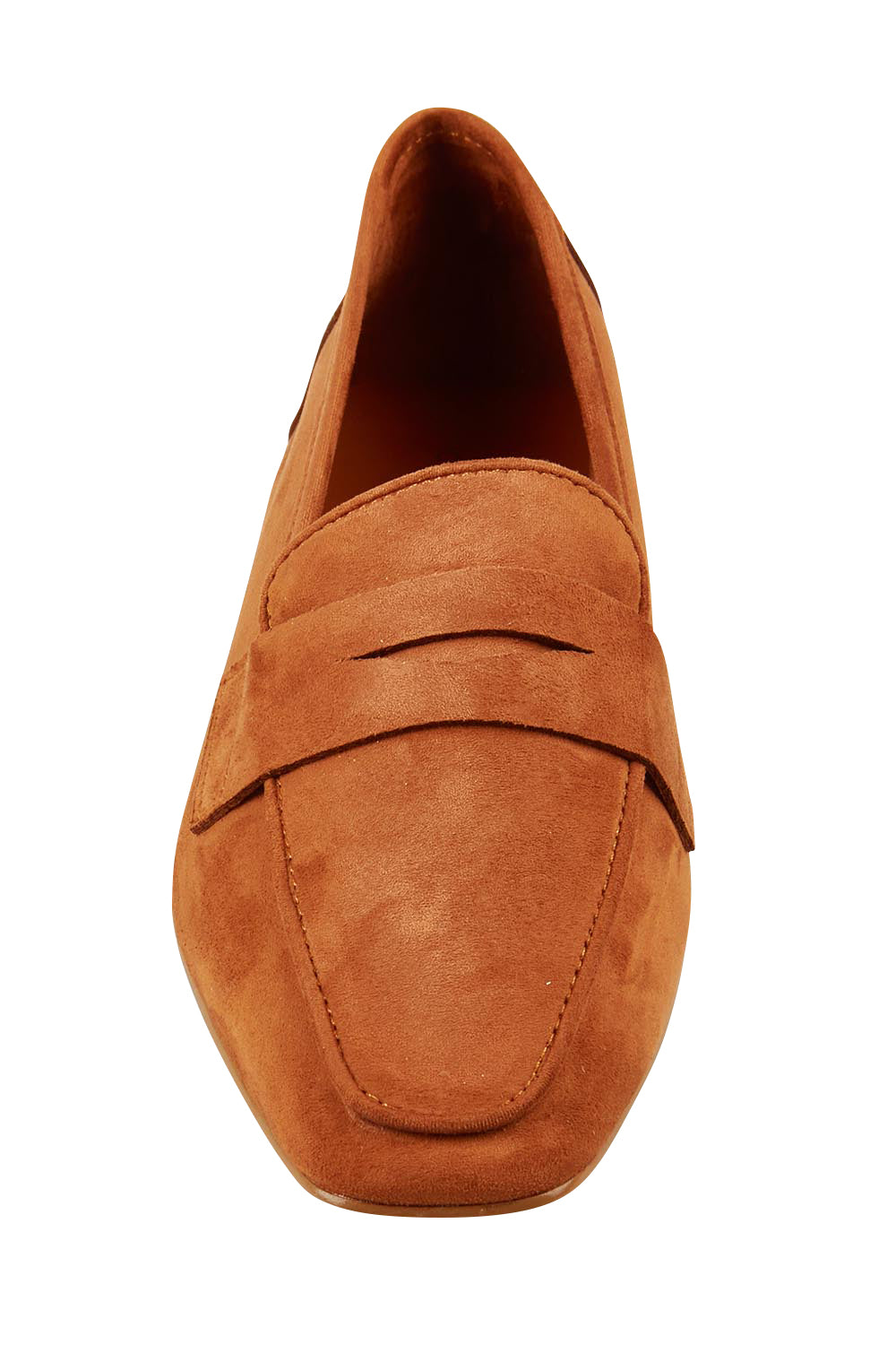 Landelle Flat Loafer - Amber