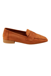 Landelle Flat Loafer - Amber