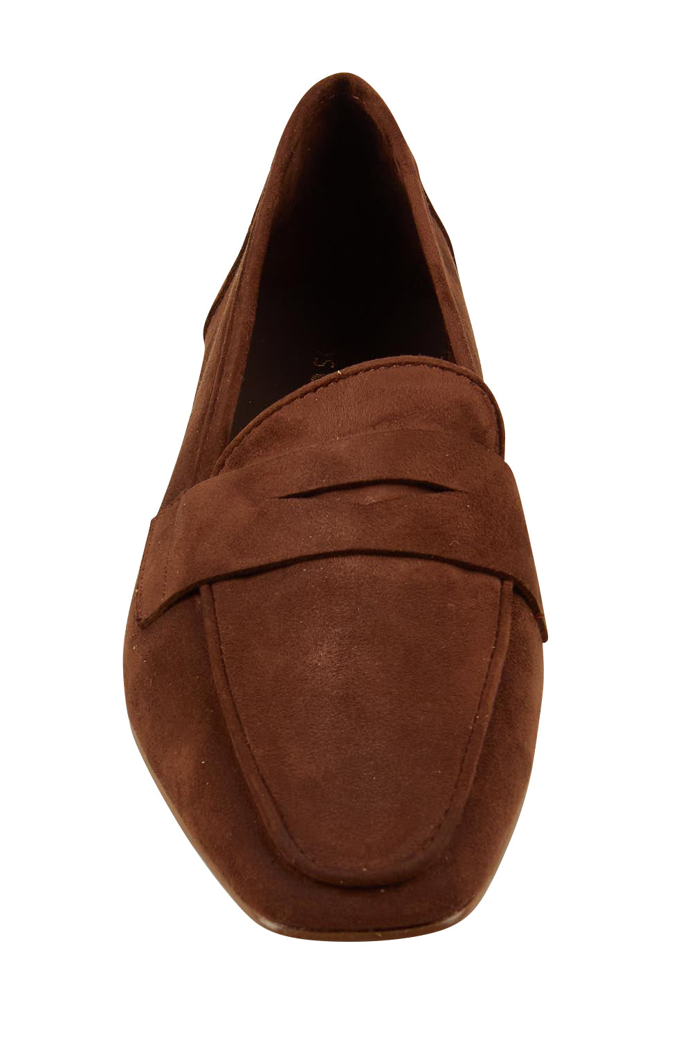 Landelle Flat Loafer - Chocolate