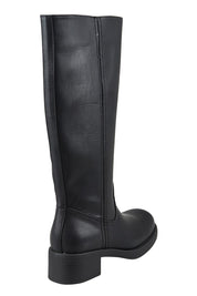 Trooper Knee Boot – Black