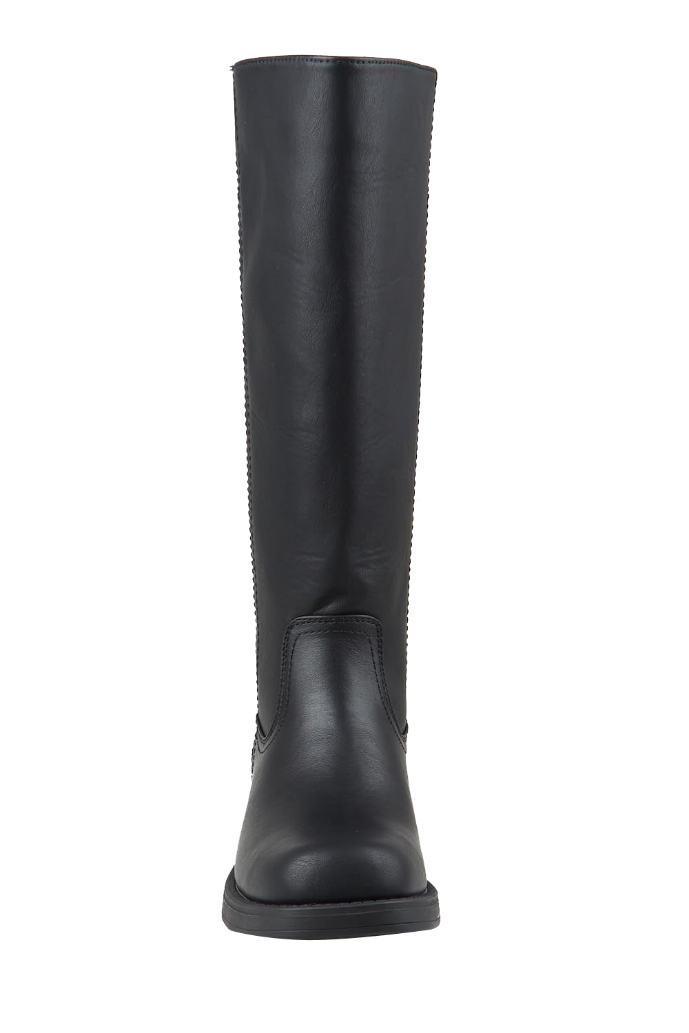 Trooper Knee Boot – Black