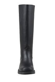 Trooper Knee Boot – Black
