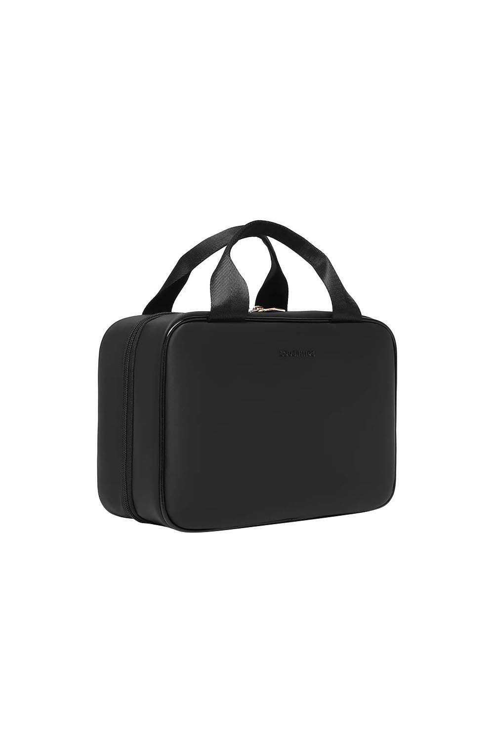 Kenya Cosmetic Bag – Black