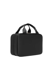 Kenya Cosmetic Bag – Black