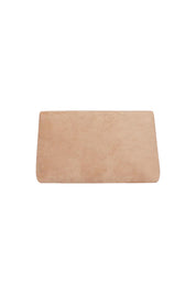 Luka Suedette Clutch – Blonde