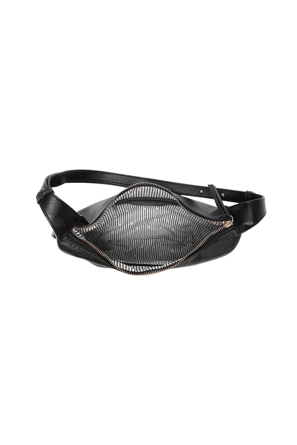 Olivia Shoulder Bag – Black