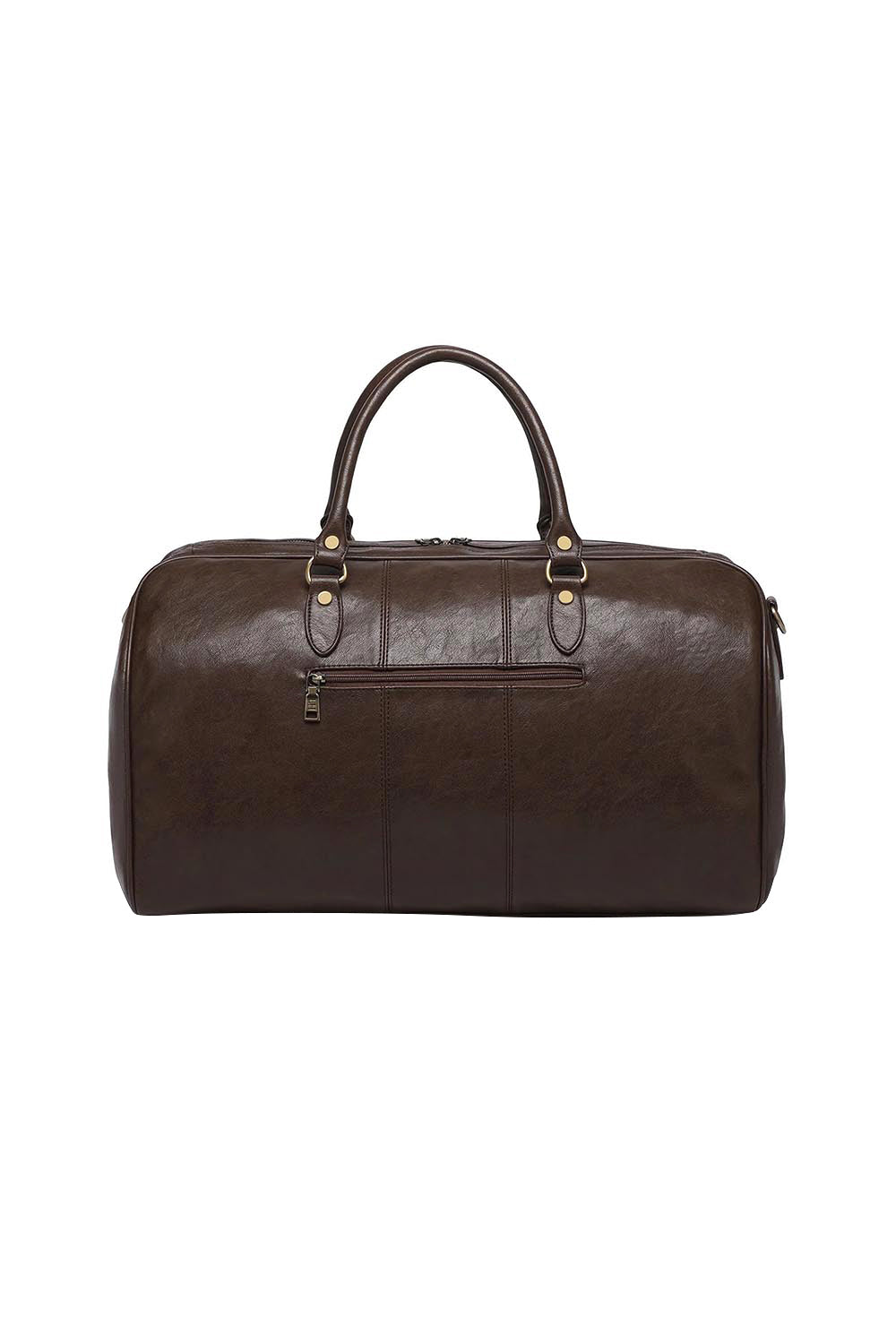 Cooper Travel Bag – Chocolate