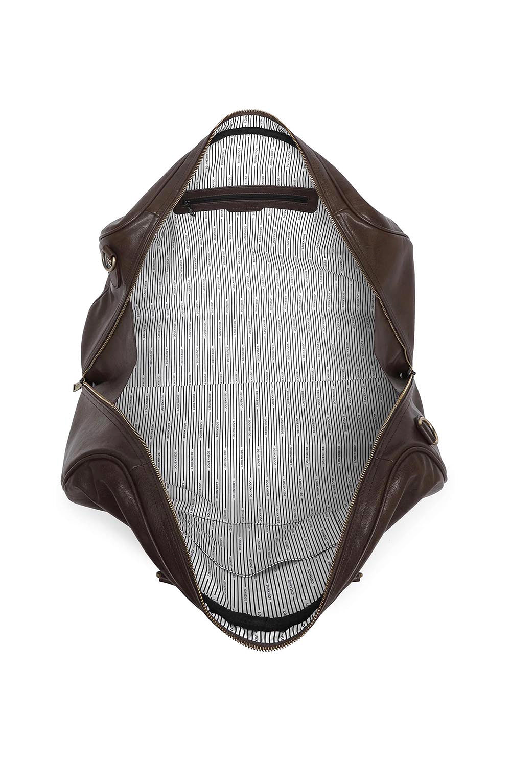 Cooper Travel Bag – Chocolate