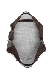 Cooper Travel Bag – Chocolate