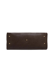 Cooper Travel Bag – Chocolate
