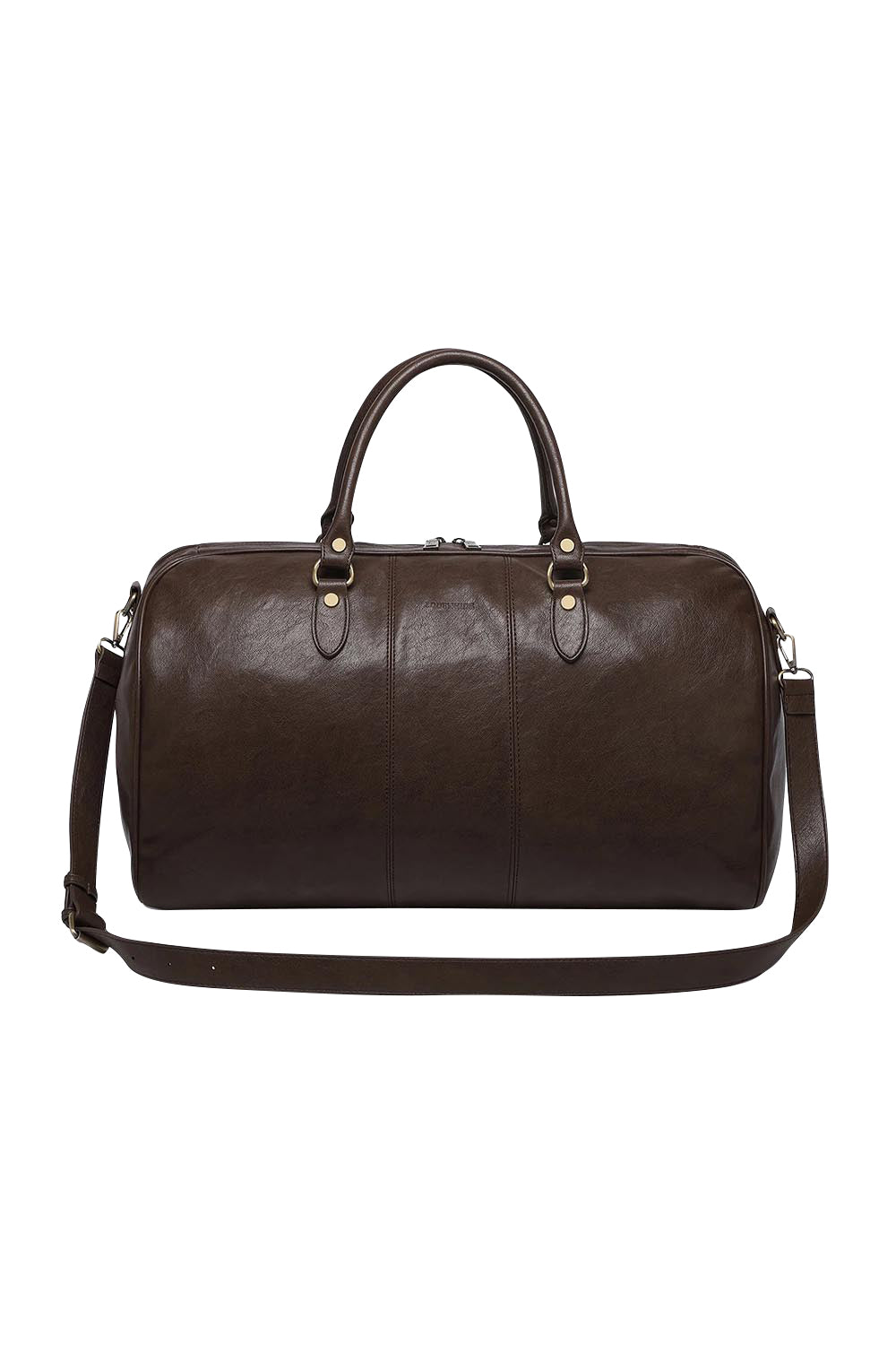 Cooper Travel Bag – Chocolate