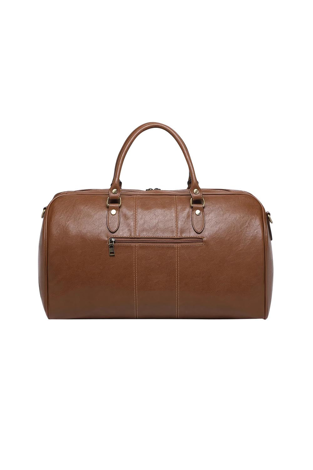 Cooper Travel Bag – Cognac