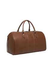 Cooper Travel Bag – Cognac