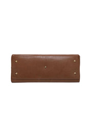 Cooper Travel Bag – Cognac
